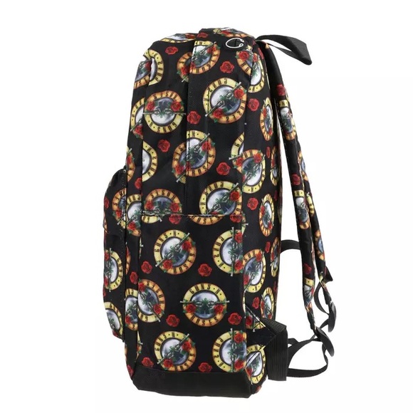 NWT Guns N Roses Backpack - Picture 4 of 10